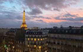 The Room Of The Eiffel Tower